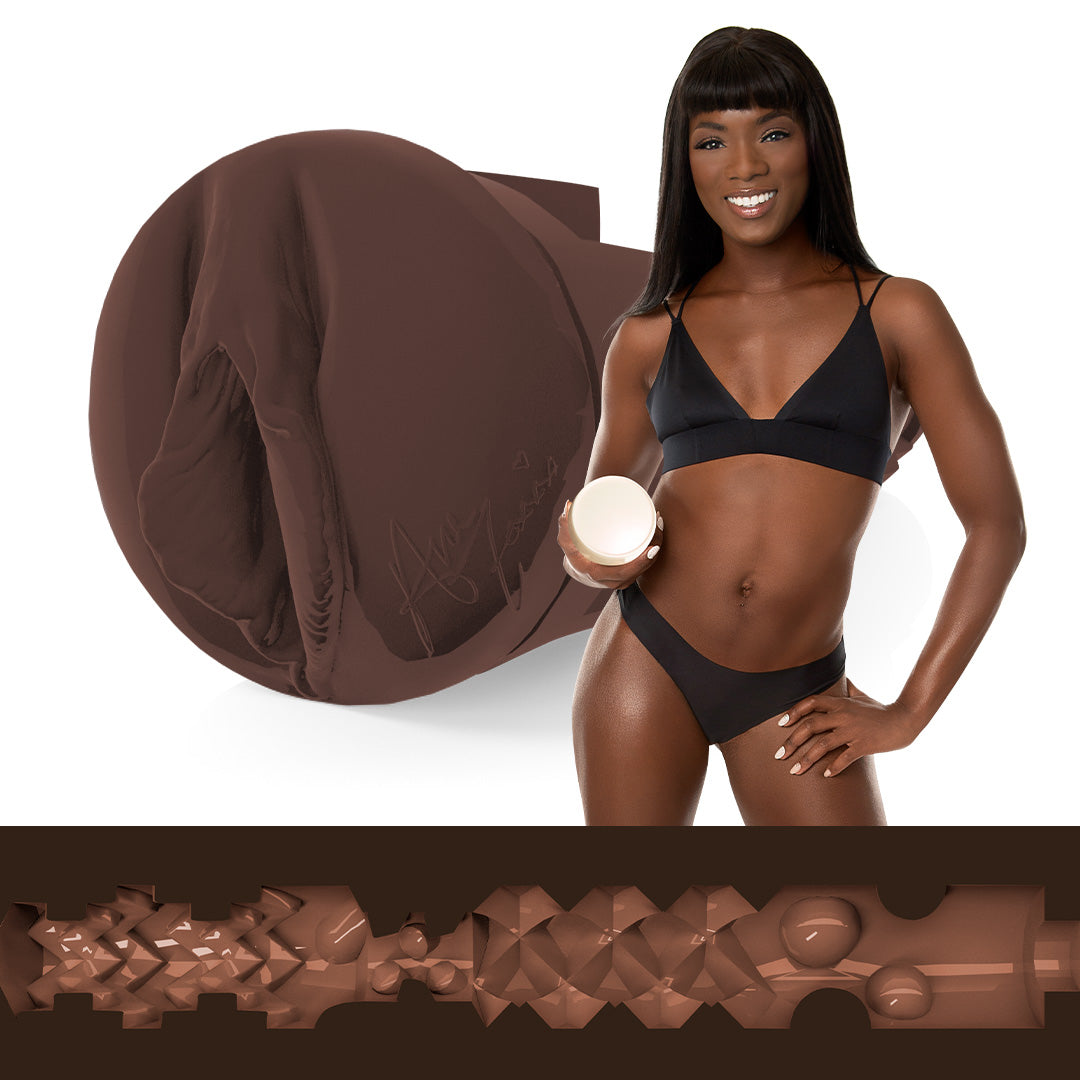 Ana Foxxx Fleshlight Silk (Lady) Without case Fleshlight