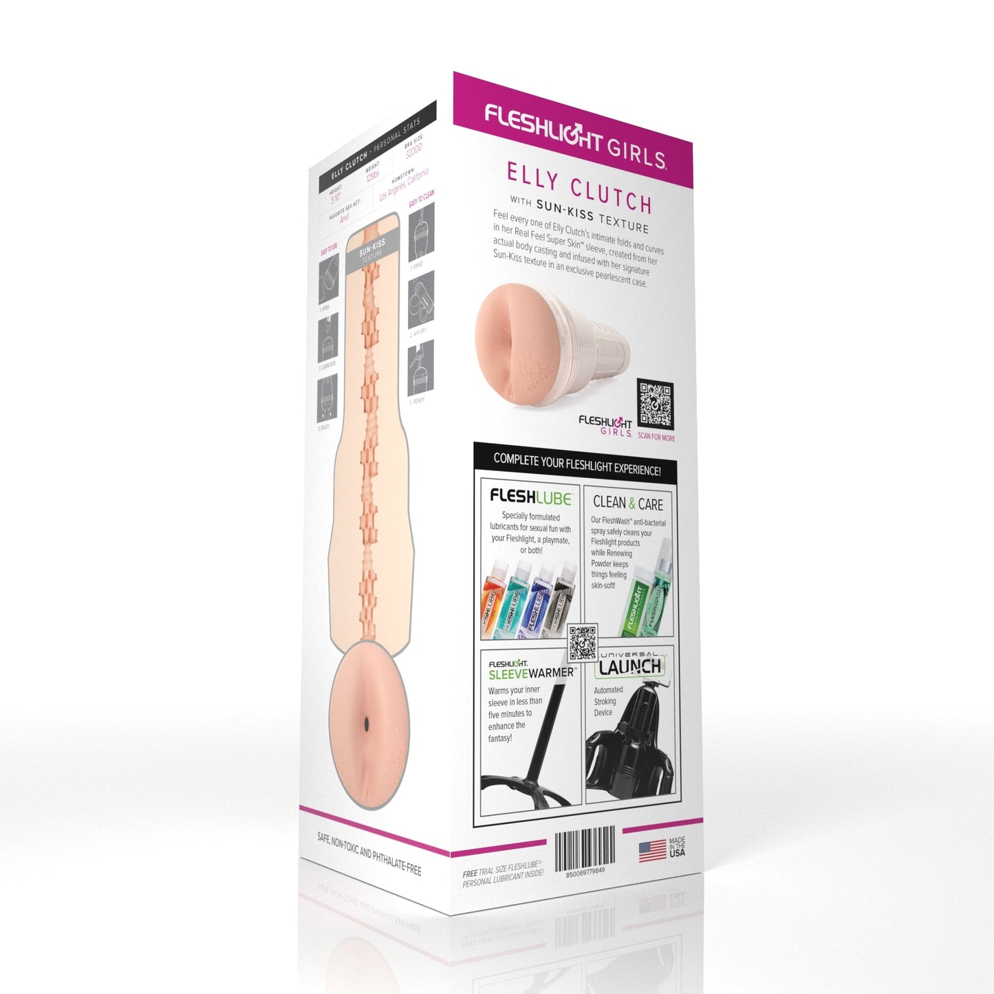Elly Clutch Fleshlight