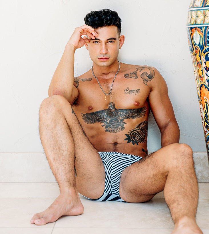 Ricky Roman Dildo Pack with Fleshlube Slide - Fleshlight