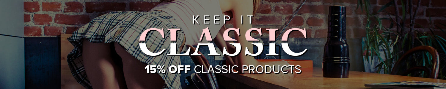 Fleshlight Classics