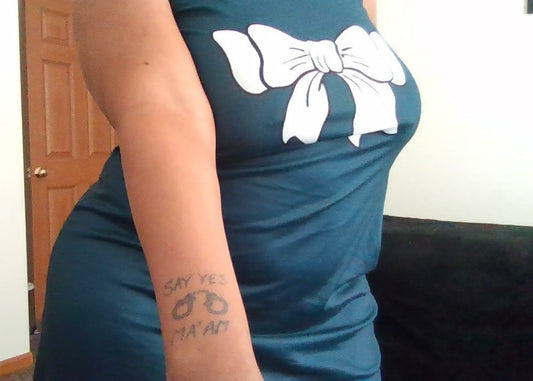 Say Yes Maam Fleshlight