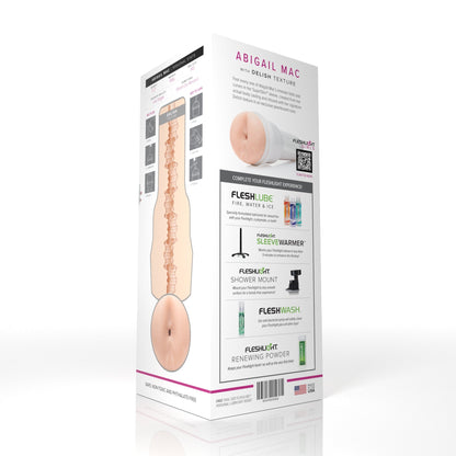 Abigail Mac Fleshlight Lush (Lady) With Case Fleshlight