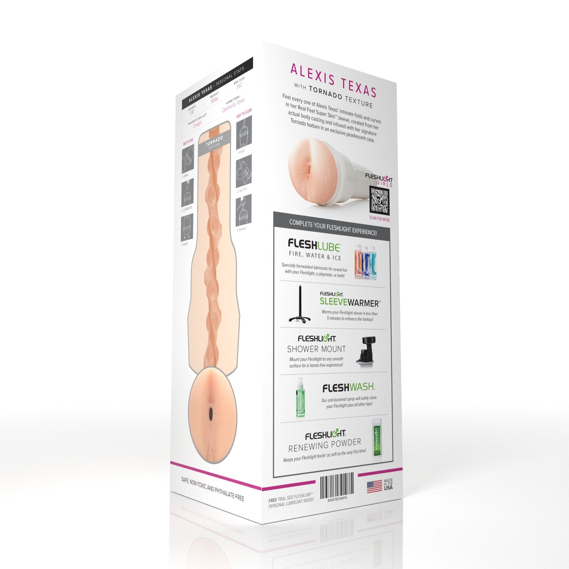 Alexis Texas Fleshlight | Official Lifelike Male Masturbator  Fleshlight  Canada