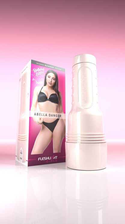 Abella Danger Birthday Cake Edition Stroker Fleshlight