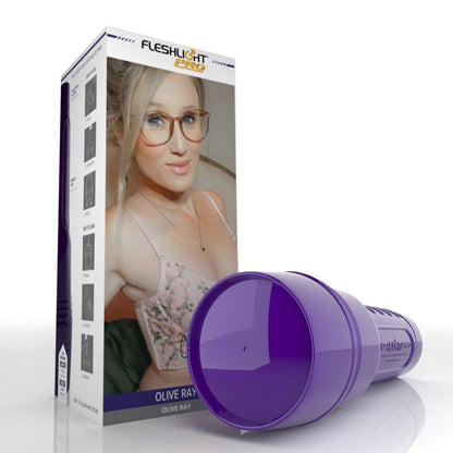 Olive Ray Fleshlight