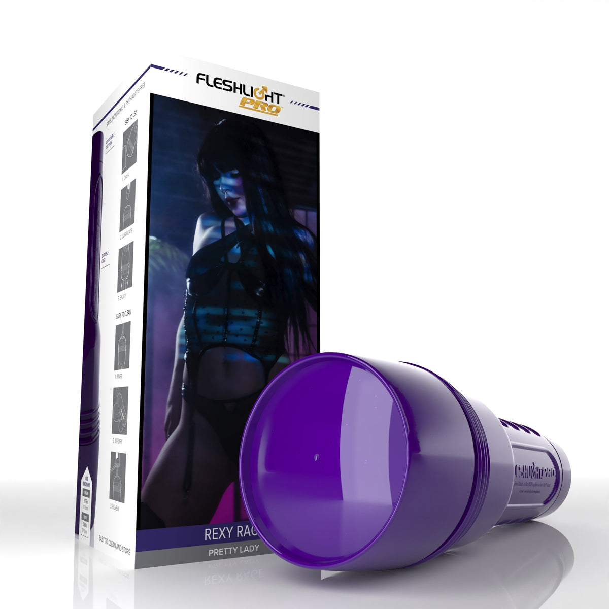 Rexy Rage Fleshlight