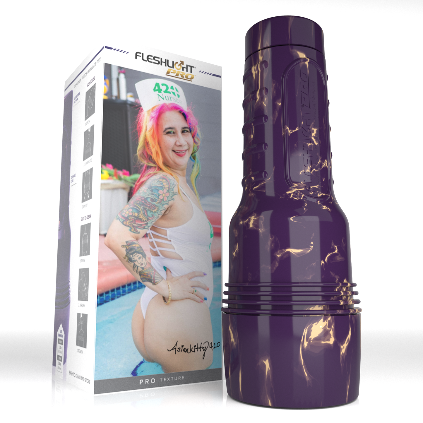 Asiankitty420 Butt Fleshlight