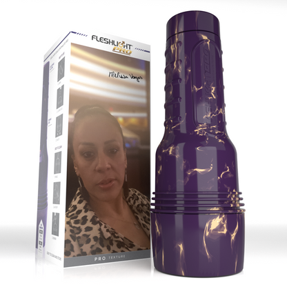 Melissa Vargas Mouth Fleshlight