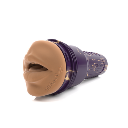 Melissa Vargas Mouth Fleshlight