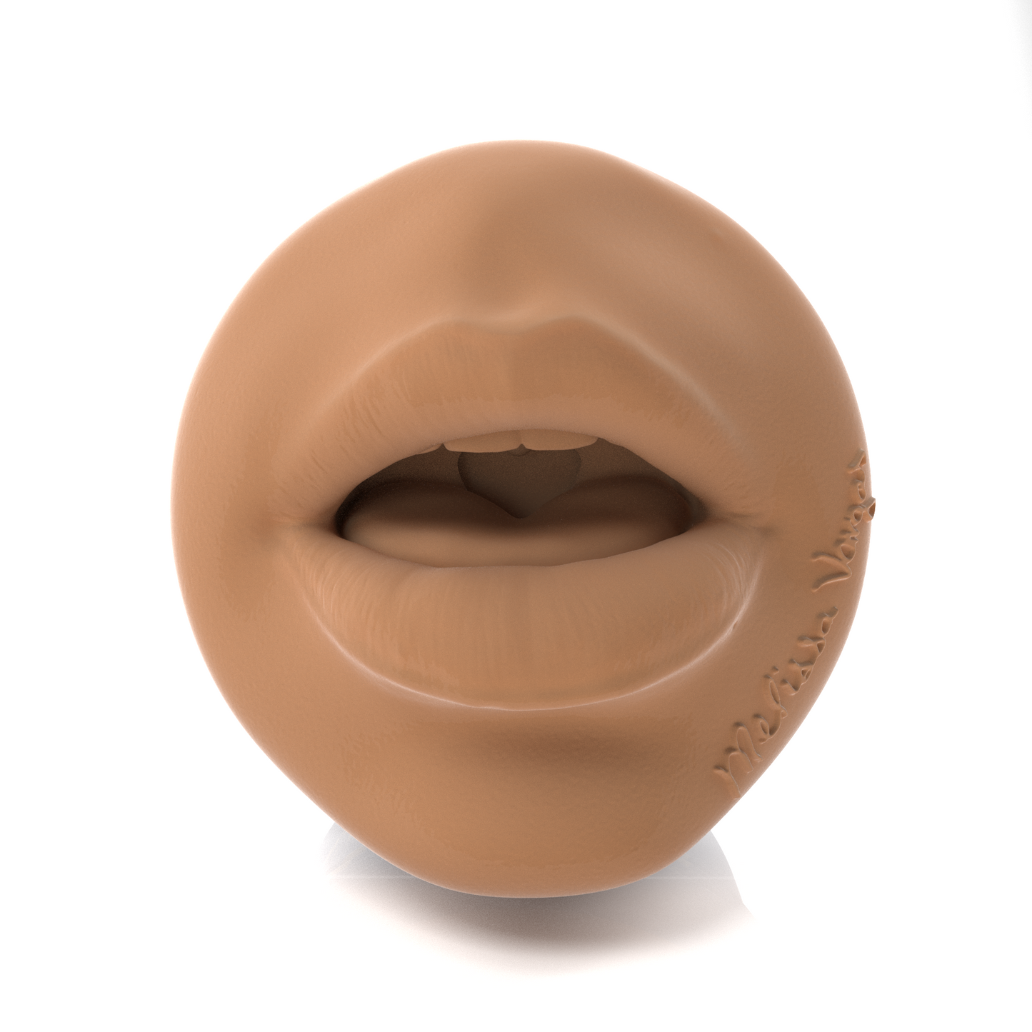 Melissa Vargas Mouth Fleshlight