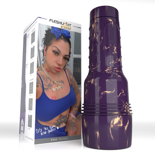 Cece the Puerto Rican Goddess Lady Fleshlight