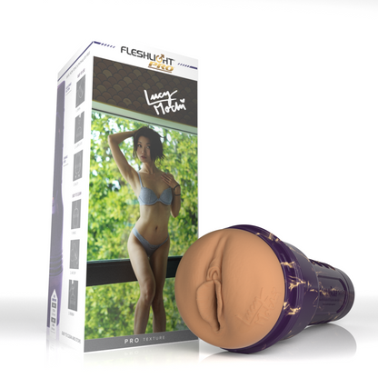 Lucy Mochi Kitty Fleshlight Allure 149.95 Fleshlight
