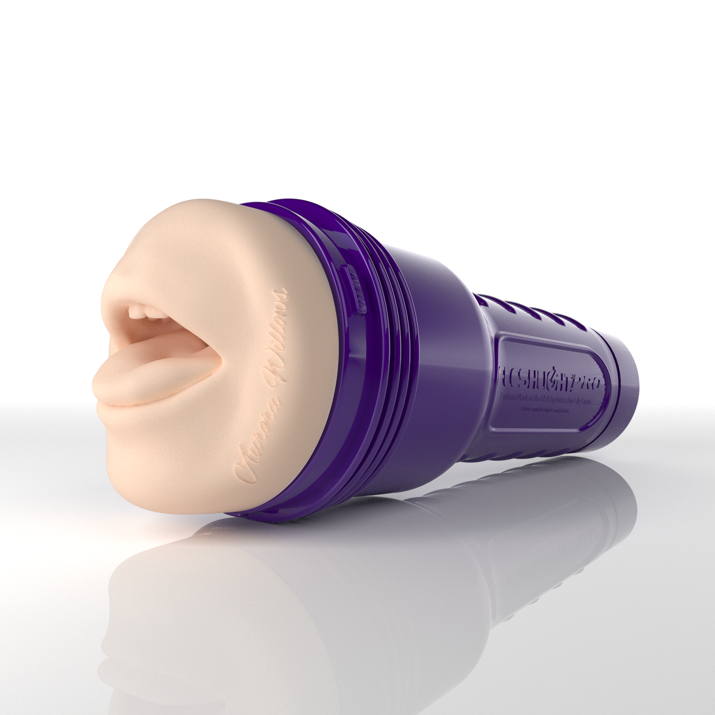 Aurora Willows Kiss Me Fleshlight