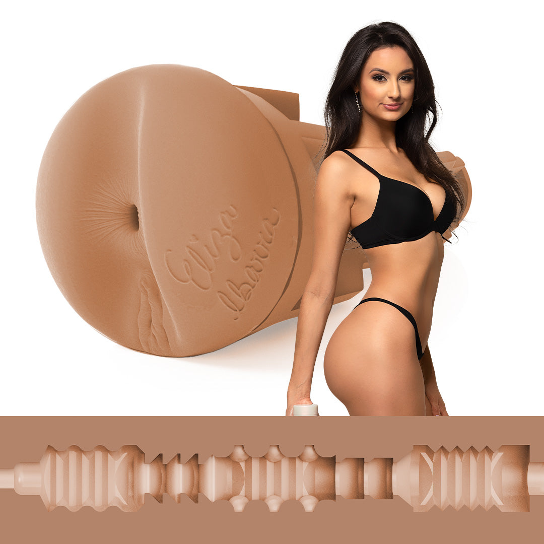 Eliza Ibarra Fleshlight Enchanted (Butt) Without case Fleshlight