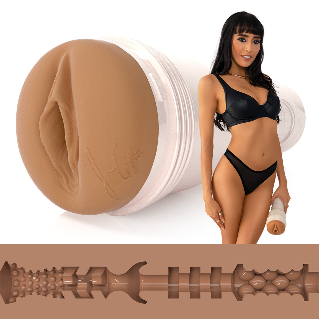 Janice Griffith Fleshlight