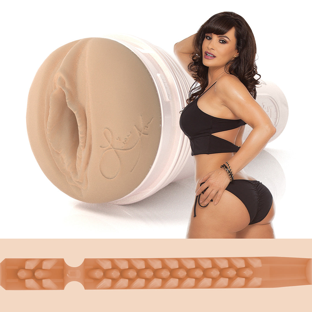 Lisa Ann Fleshlight | Official Lifelike Male Masturbator  Fleshlight Canada