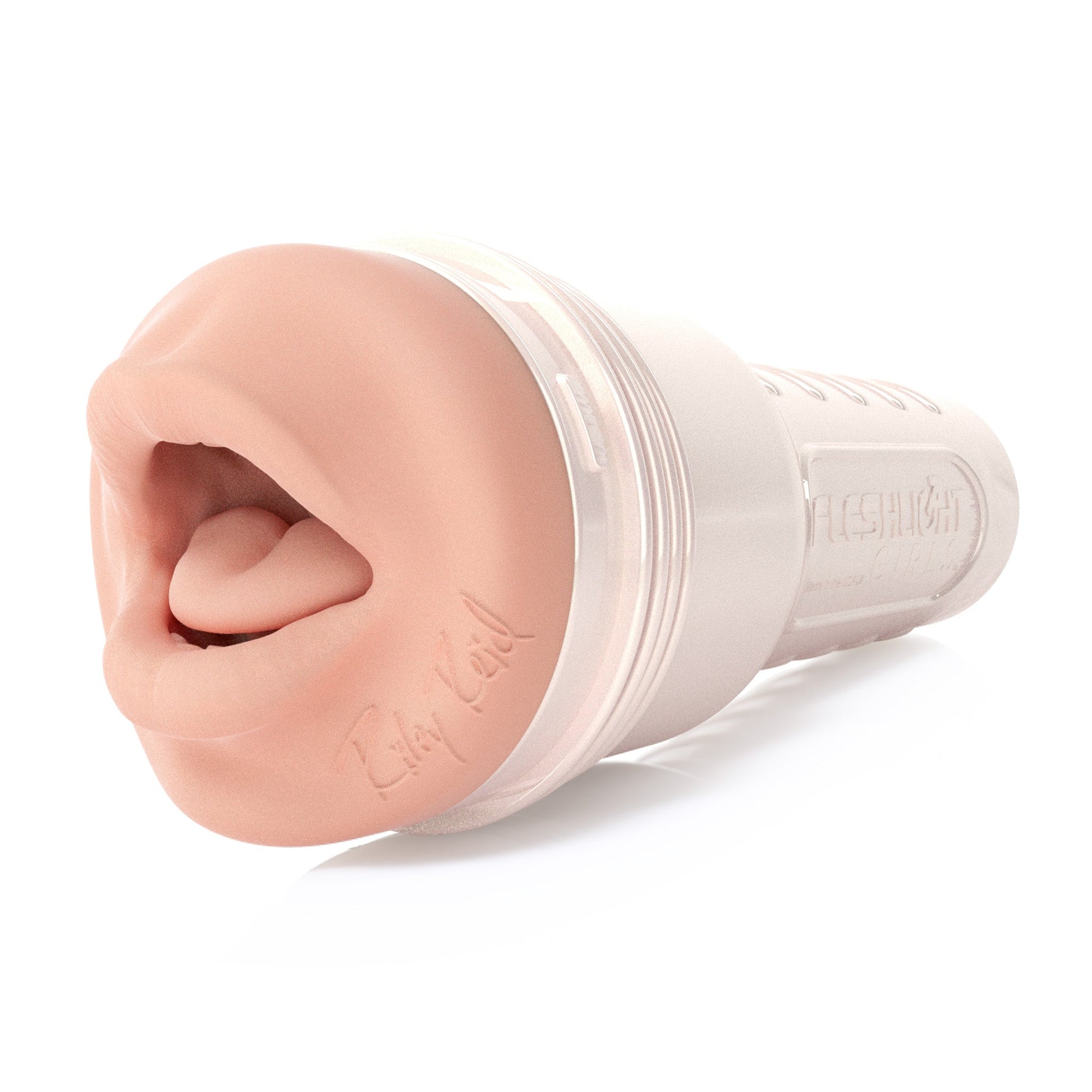 Riley Reid Fleshlight Insomnia (Mouth) With case Fleshlight