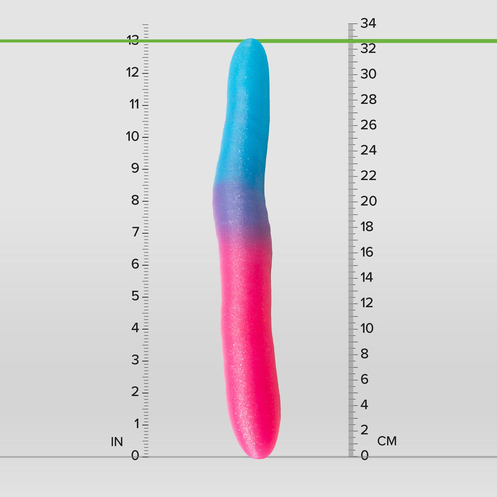 GumyerWorm Dildo Fleshlight