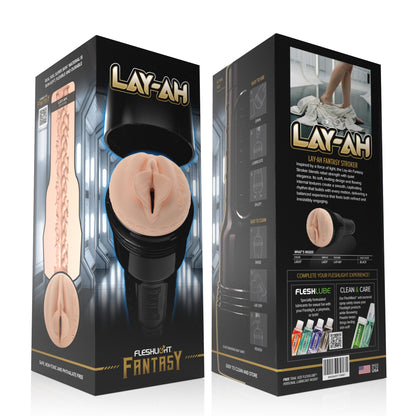 Lay-Ah Fantasy Stroker