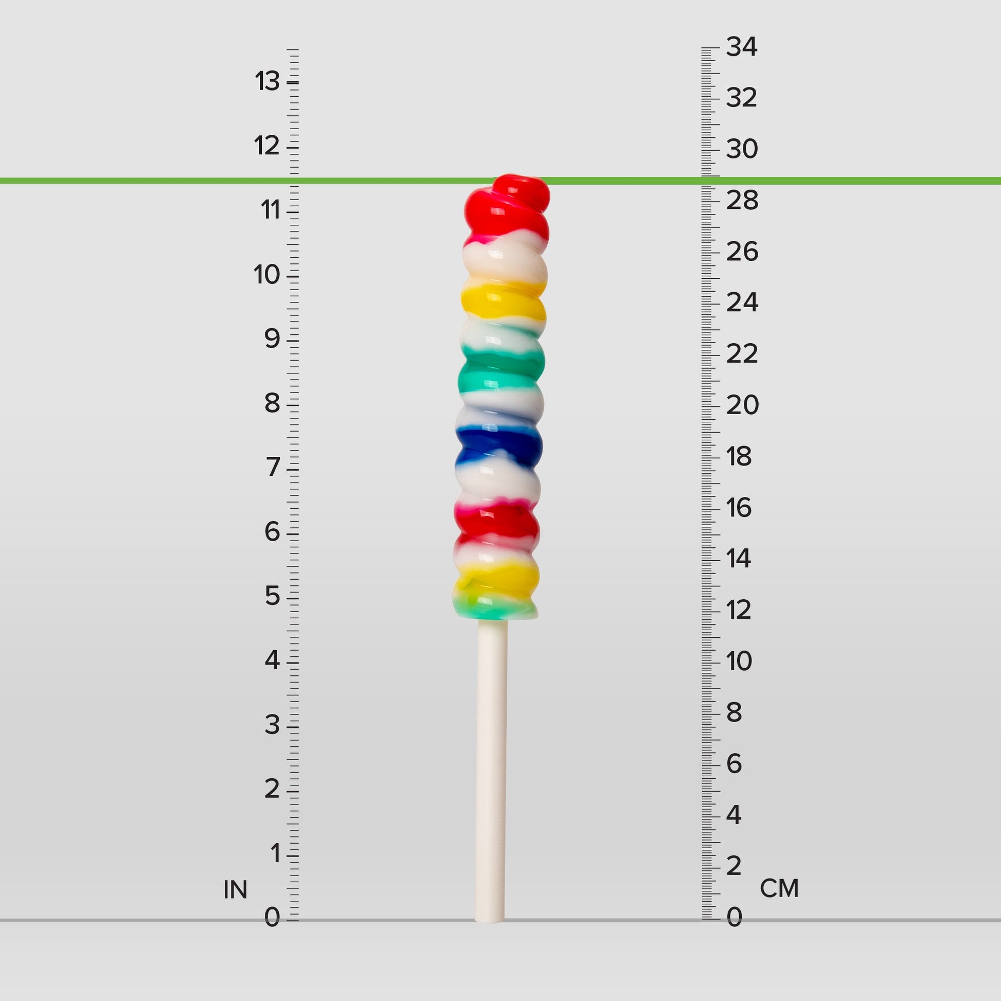 VioliPop™ Dildo Rainbow Fleshlight