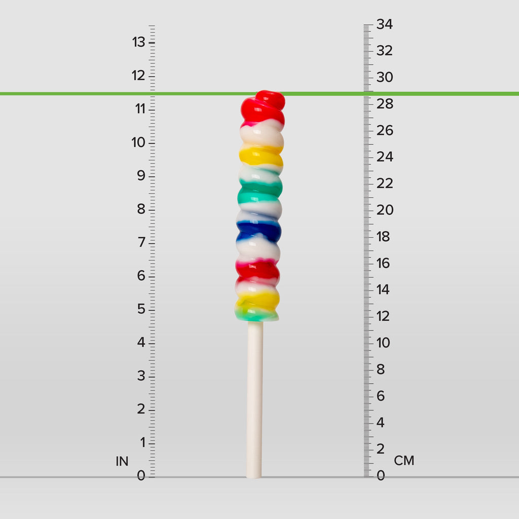 VioliPop™ Dildo Rainbow Fleshlight