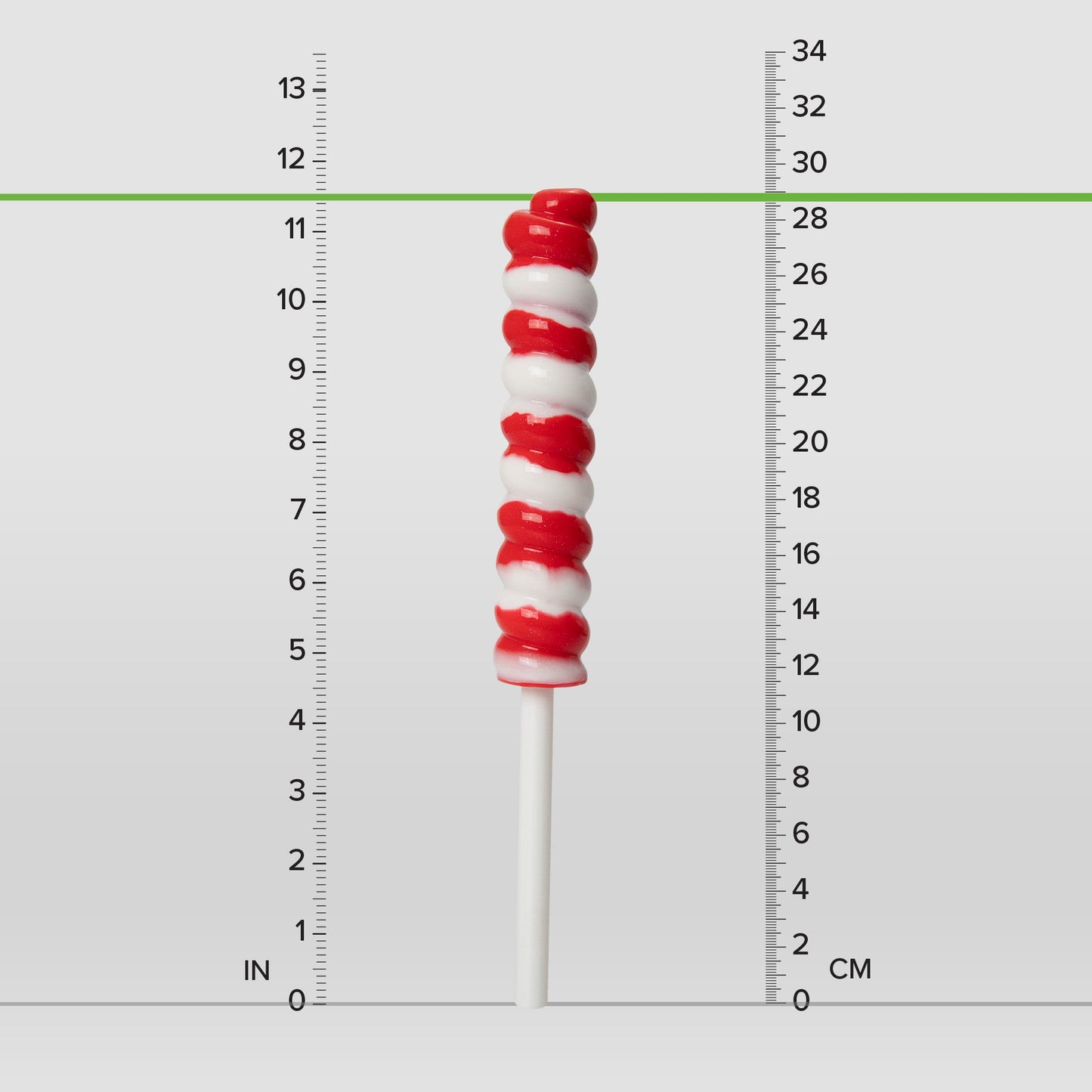 VioliPop™ Dildo Peppermint Fleshlight