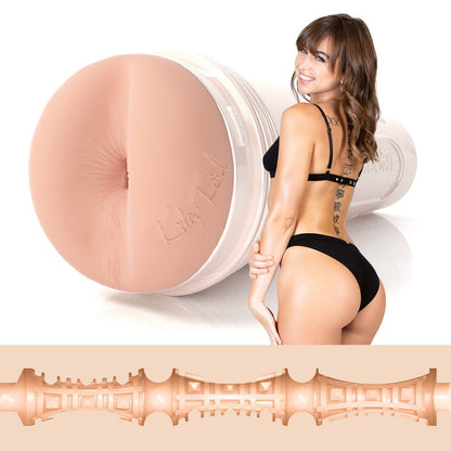 Riley Reid Fleshlight Euphoria (Butt) With case Fleshlight