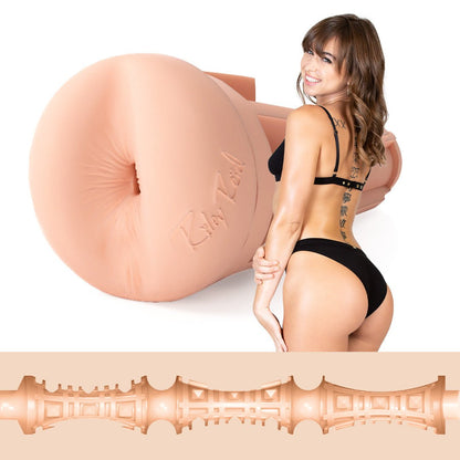 Riley Reid Fleshlight Euphoria (Butt) Without case Fleshlight