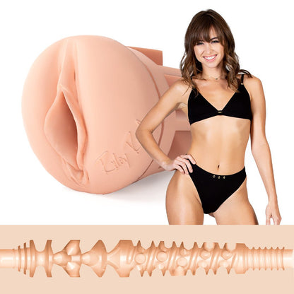 Riley Reid Fleshlight Utopia (Lady) Without case Fleshlight