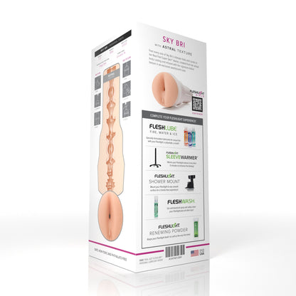 Sky Bri Fleshlight Asstral (Butt) Without Case Fleshlight