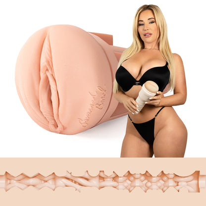 Savannah Bond Fleshlight From Australia With Love (Lady) Without case Fleshlight