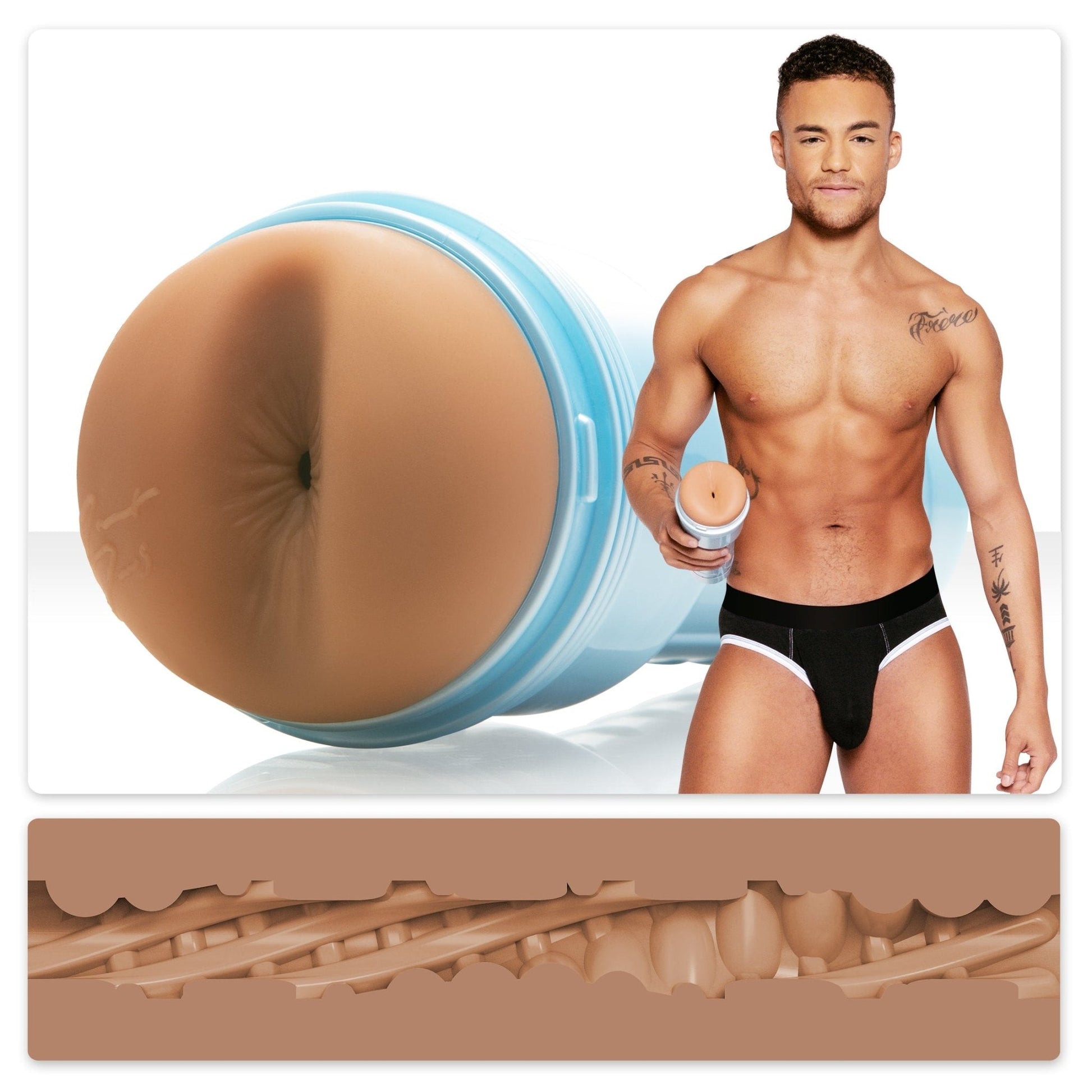 Fleshjack Boy Beaux Banks Beauxner