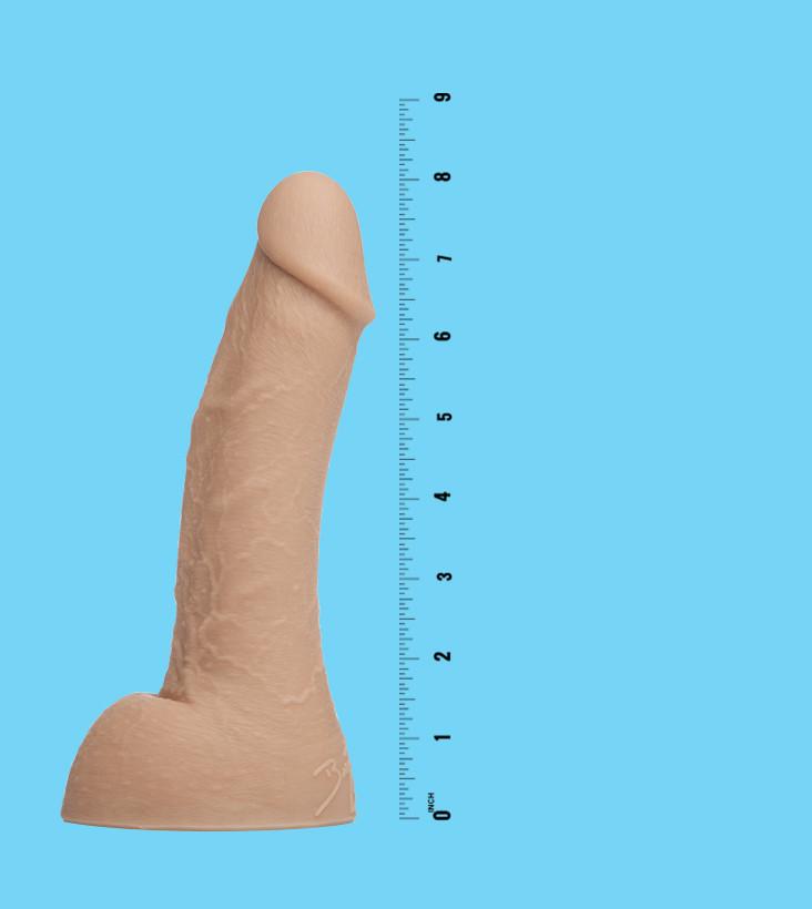 Fleshjack Boy Brent Everett Dildo