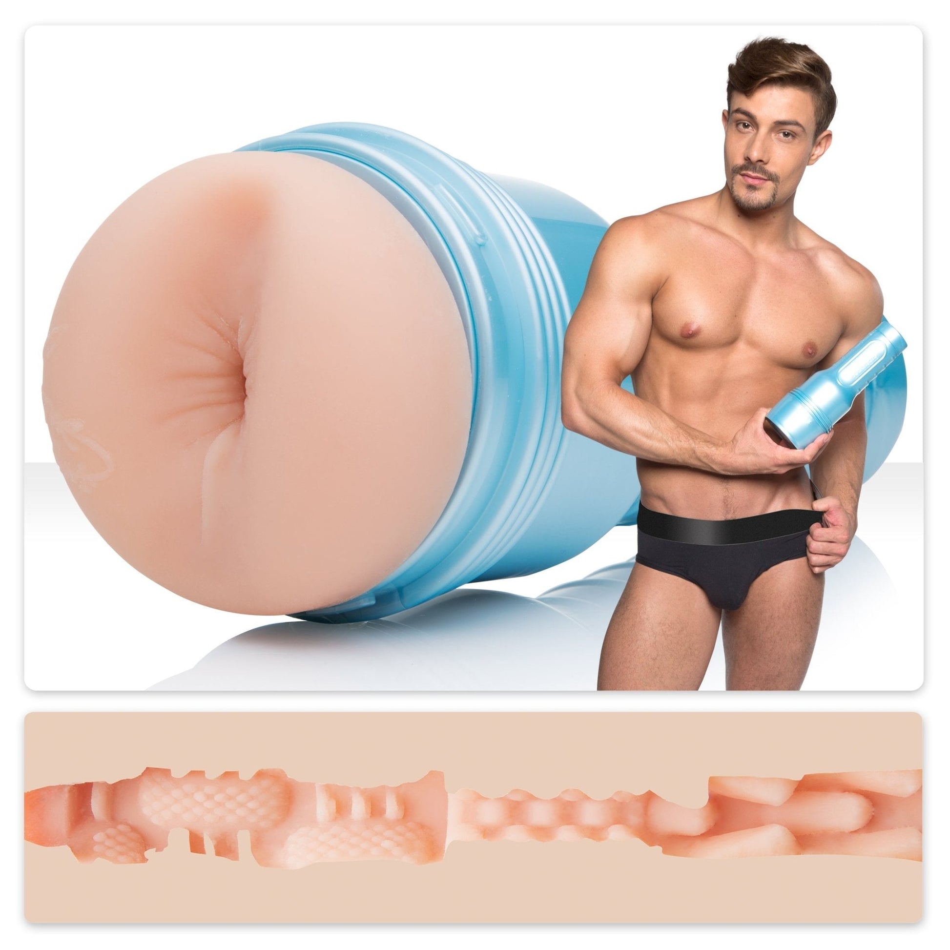 Fleshjack Boy Carter Dane Bon Appetit
