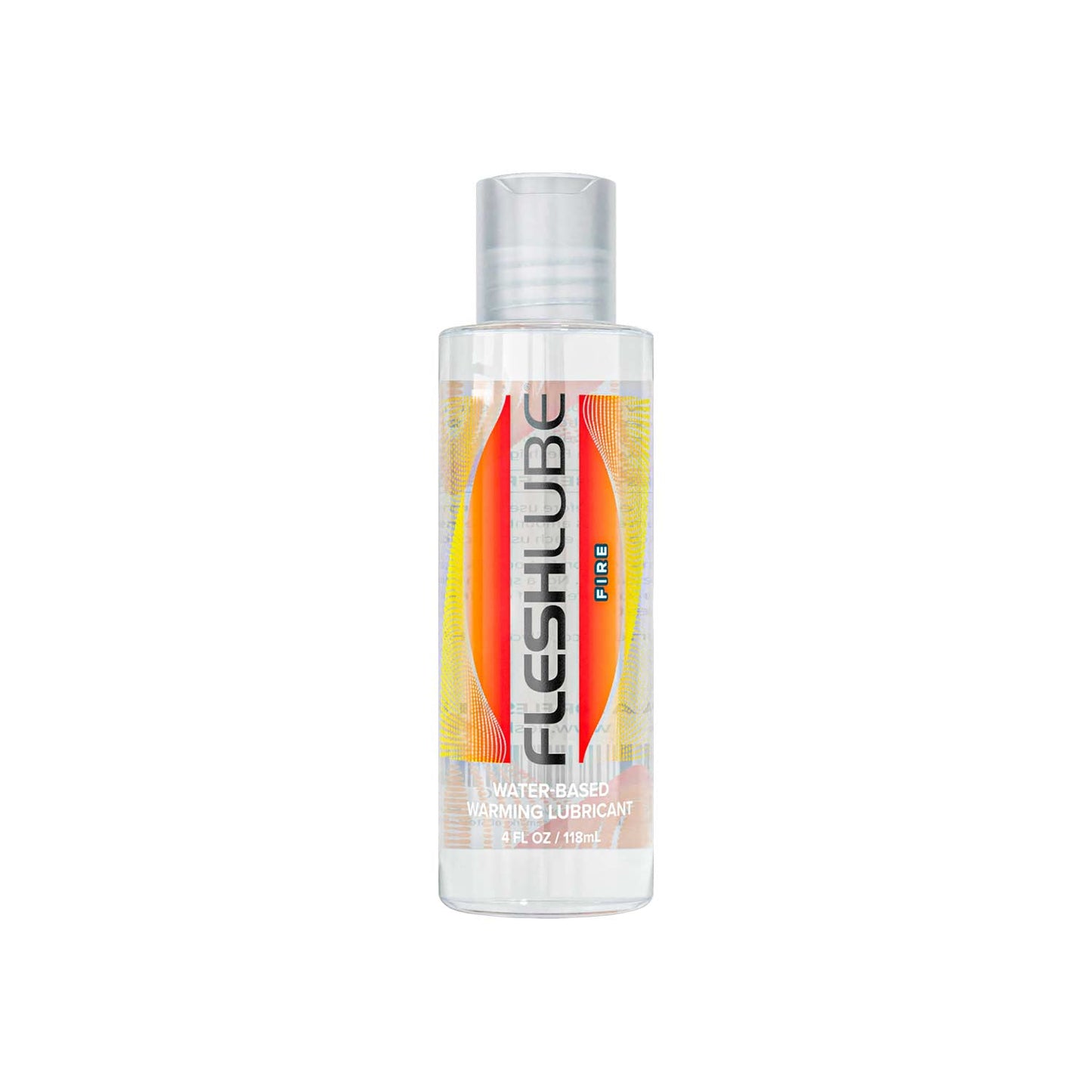 Fleshlube® Water - Based Lubricants Fire 8 oz Fleshlight