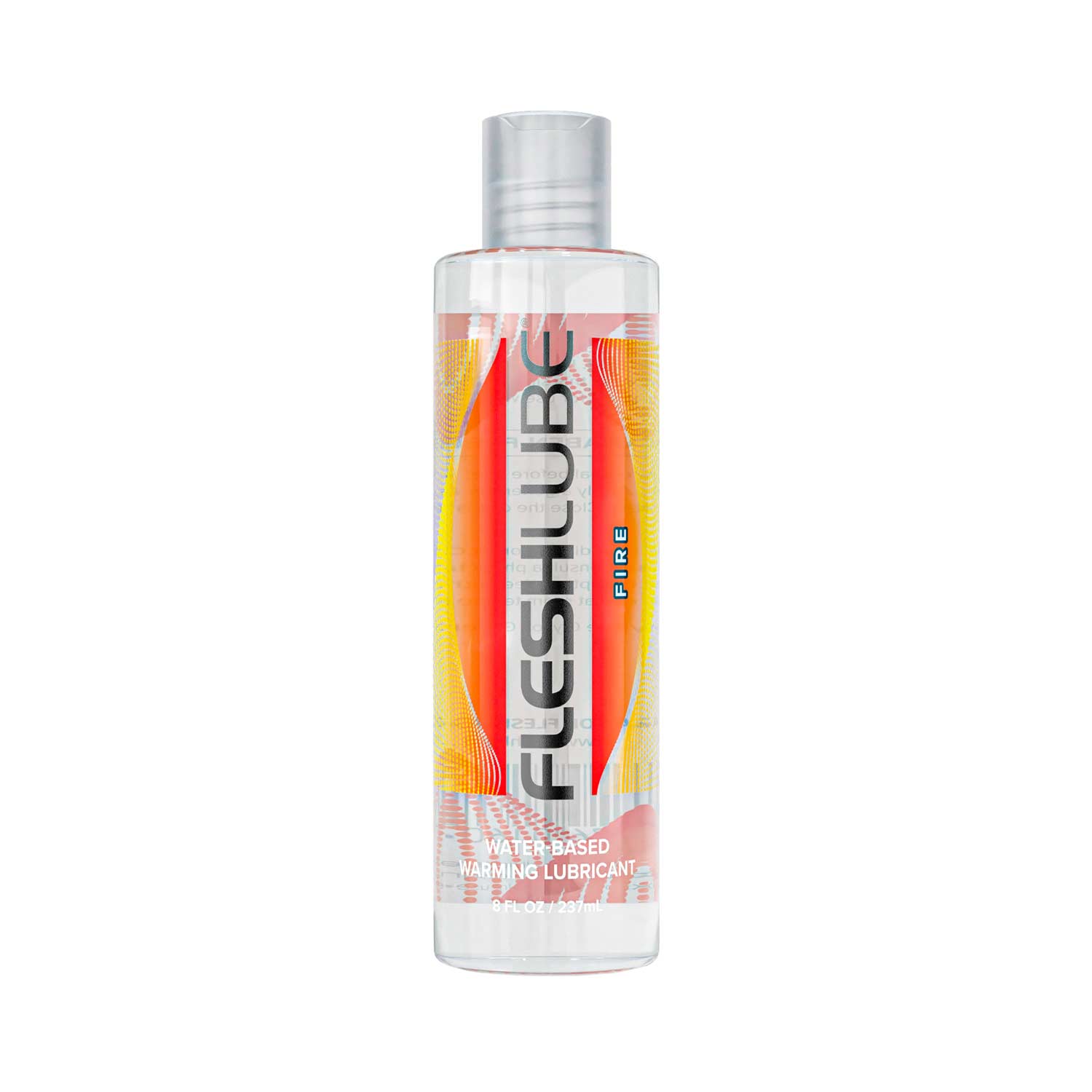 Fleshlube® Water - Based Lubricants Fire 8 oz Fleshlight
