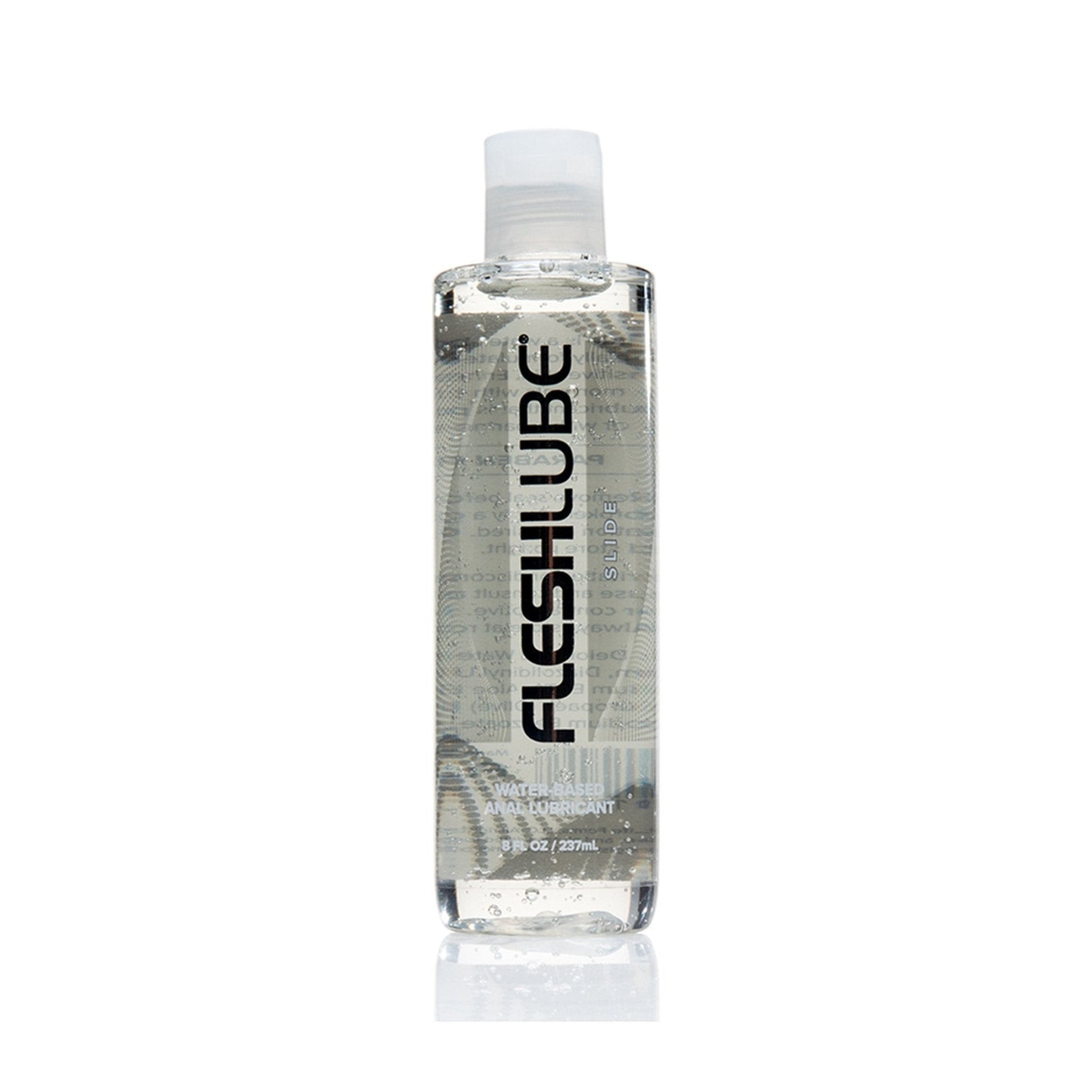 Fleshlube® Water - Based Lubricants Slide Anal 8 oz Fleshlight