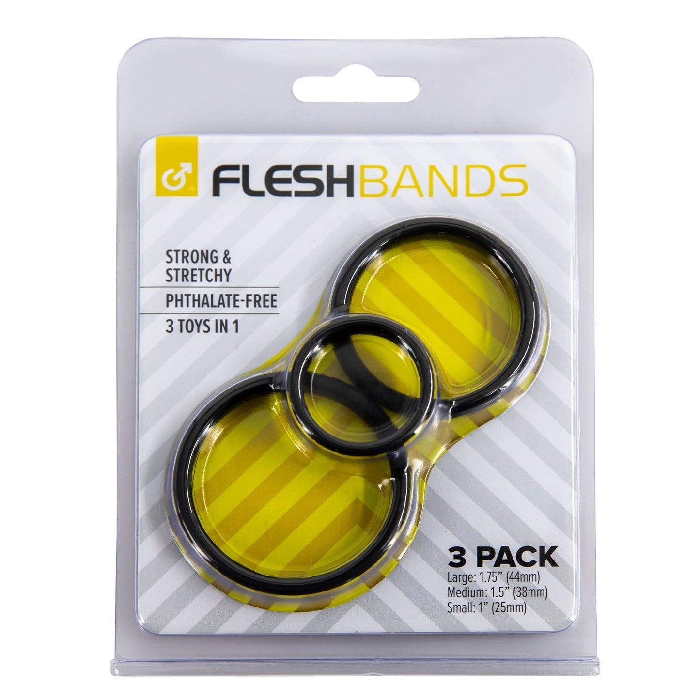 Cock Rings FleshRings Thicker