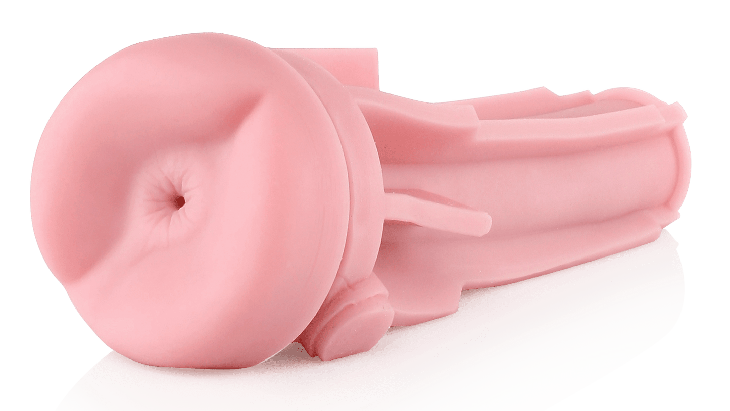 Sleeves Heavenly Pink Sleeve Stroker Butt Stroker
