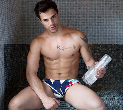 Fleshjack Boy Levi Karter Explosive