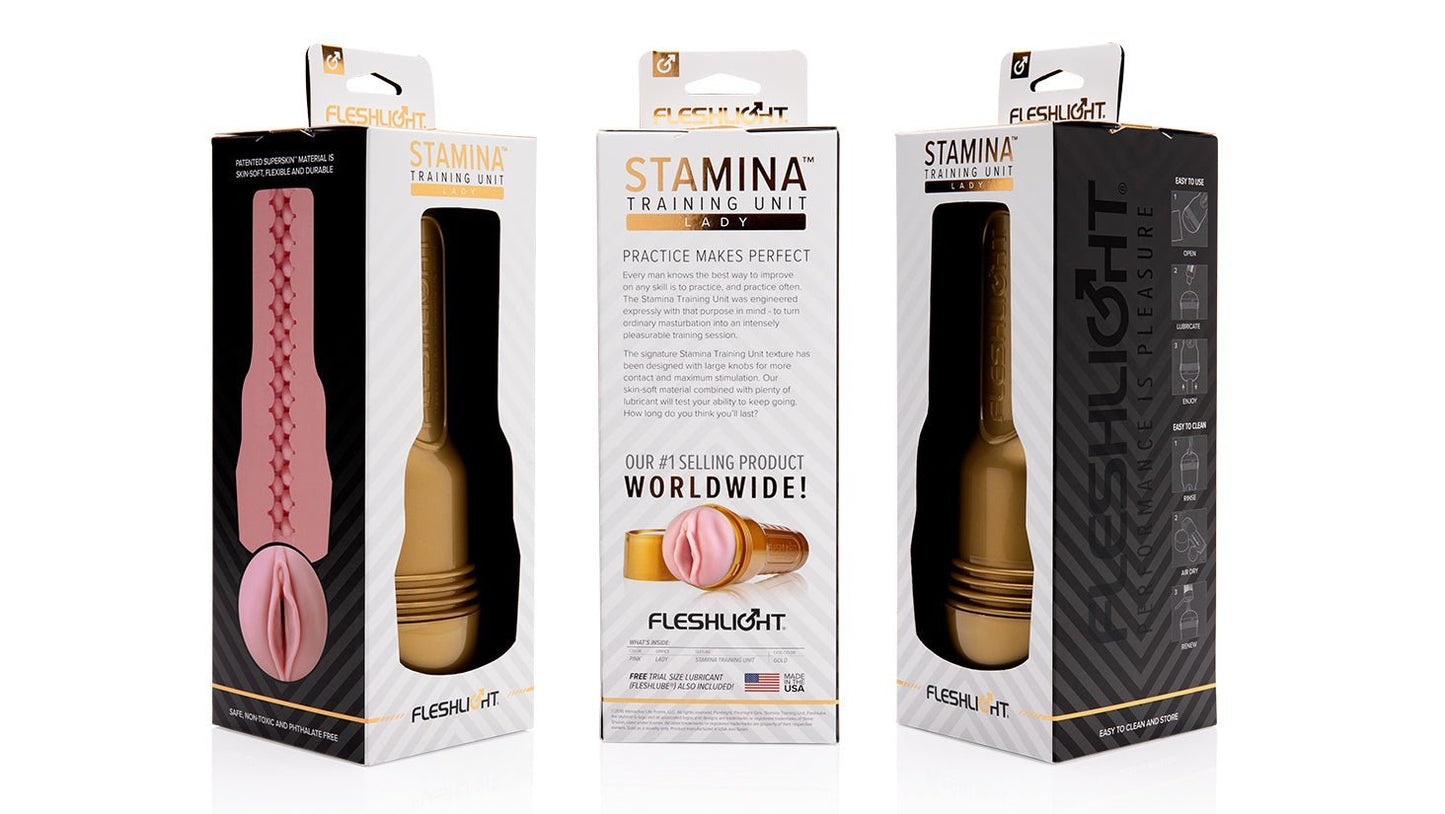 Combo Packs Perfect Fleshlight Starter Pack