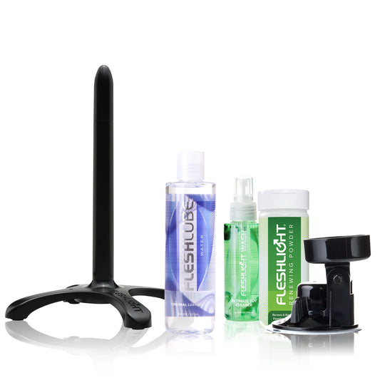 Fleshlight Premium Package