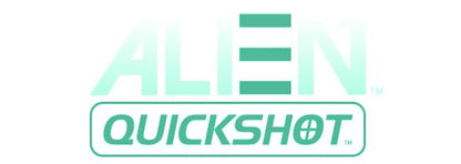 Masturbators Quickshot Alien Lady/Butt - Metallic Green