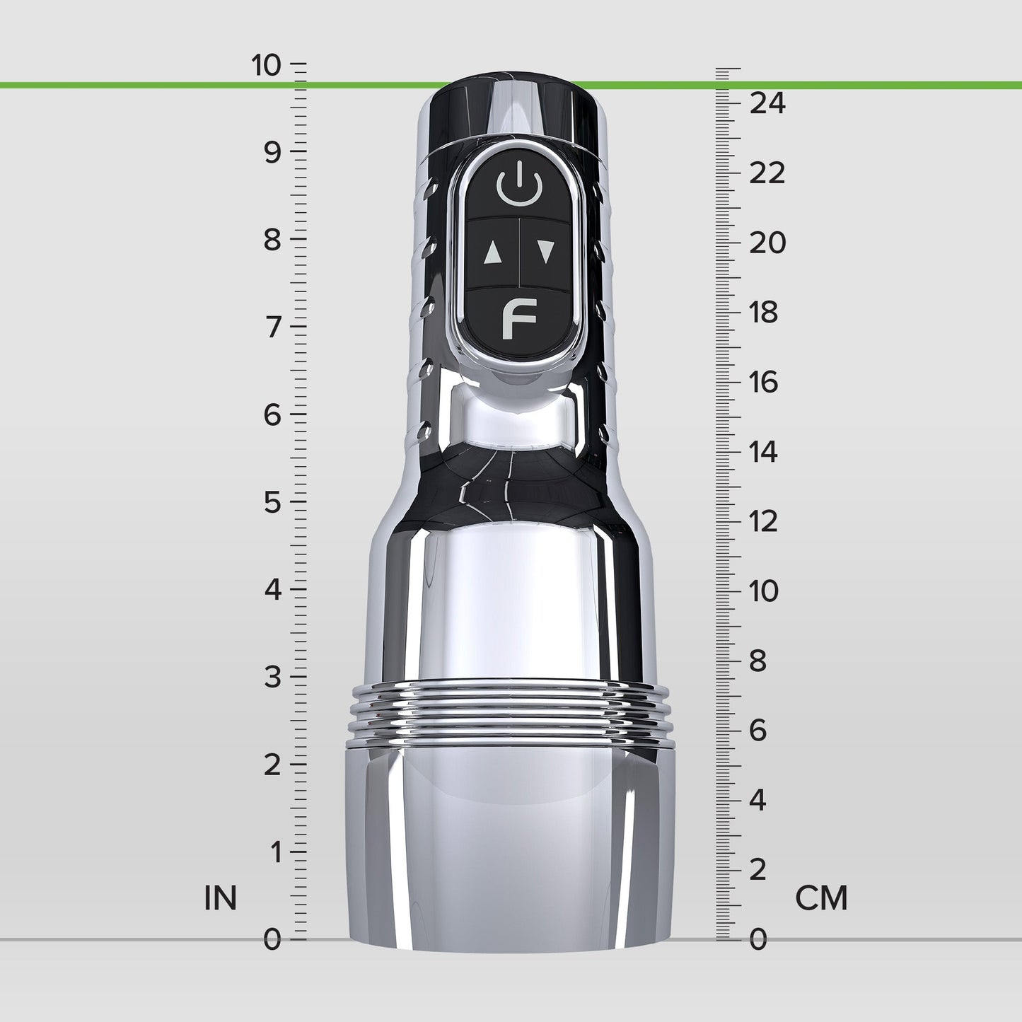 Masturbators Quiver – Rechargeable Vibrating Stroker