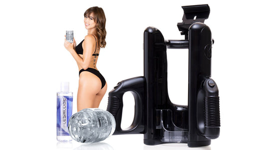 Combo Packs Riley Reid Quickshot Launch Pack