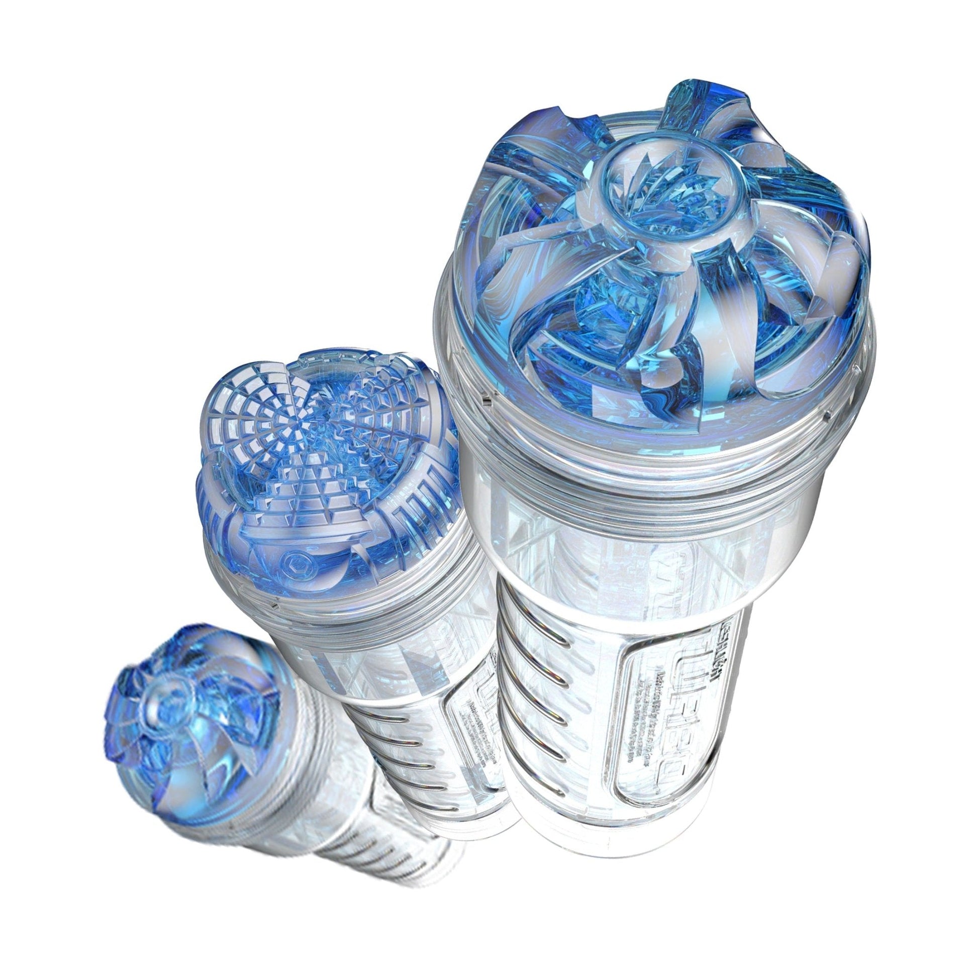 Masturbators Turbo Thrust